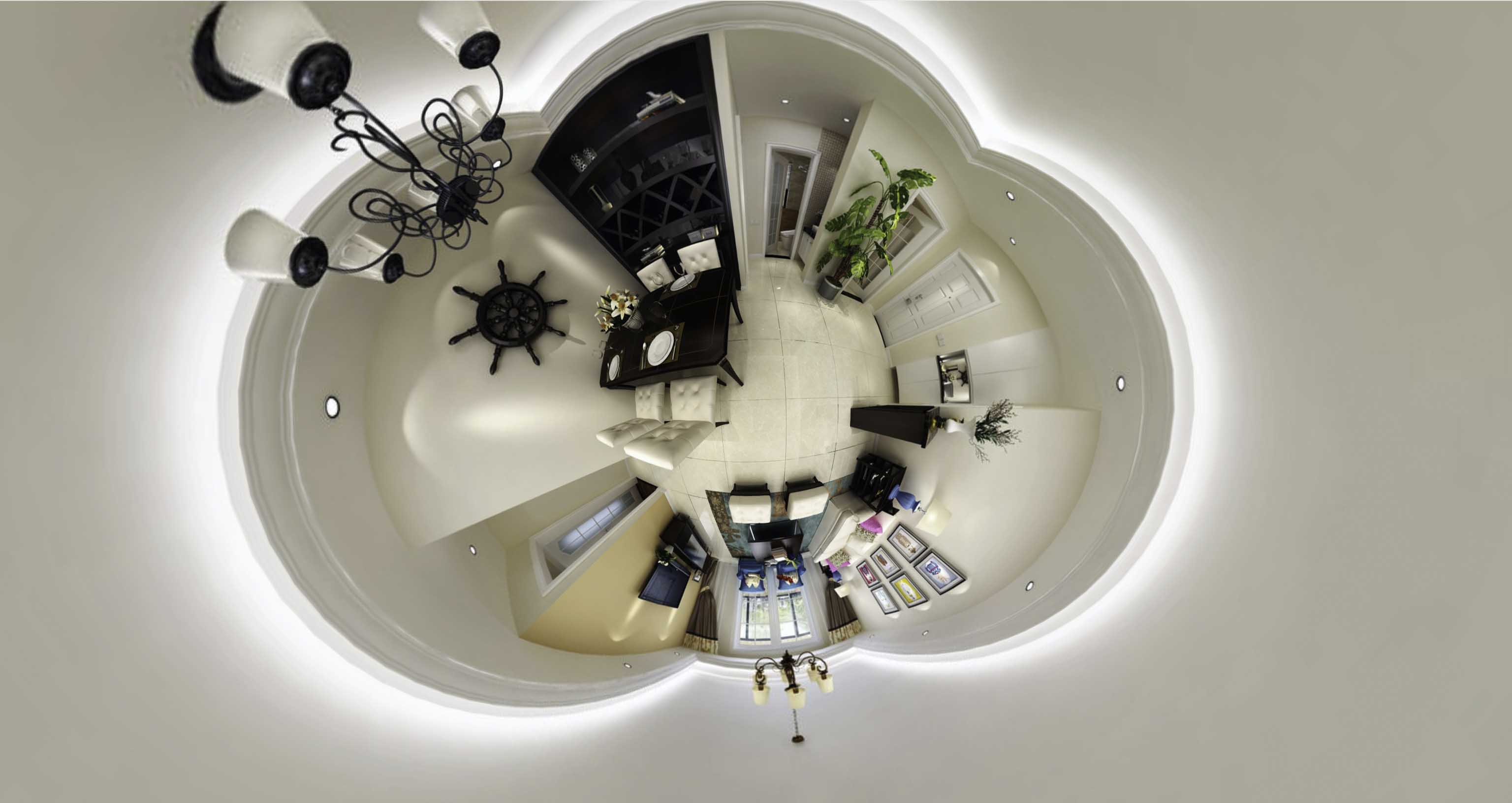 东城街道写出 720全景 VR全景 360全景之间的联系与区别